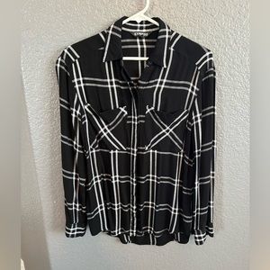 Express Woman’s flannel
